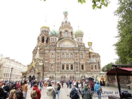 Mântuitor pe sânge Sankt Petersburg ce să știți înainte de o vizită
