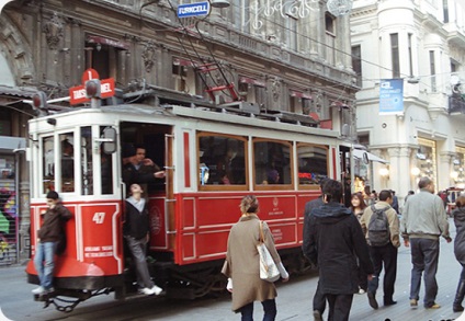 Istanbul - călătorii de fotbal