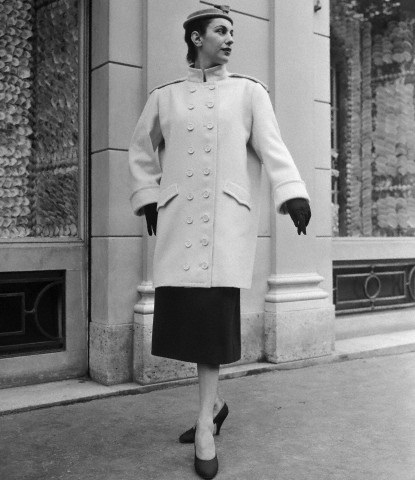 Az 1950-es évek stílusa, a divatos enciklopédia