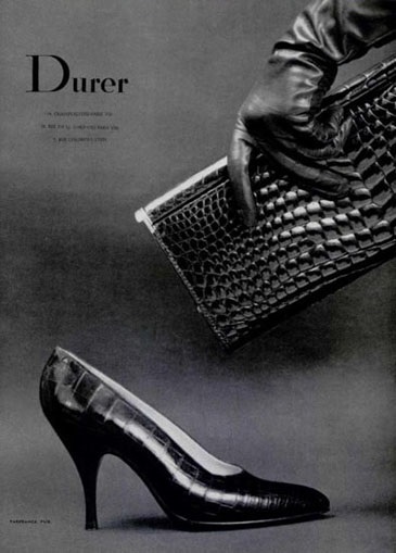 Az 1950-es évek stílusa, a divatos enciklopédia