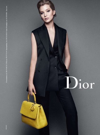 Stilul Christian Dior