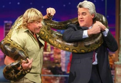 Steve Irwin - vânător de crocodili