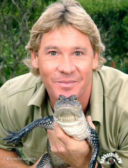 Steve Irwin - vânător de crocodili