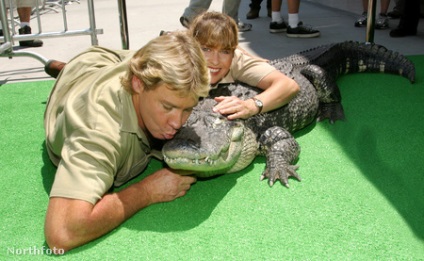 Steve Irwin - vânător de crocodili