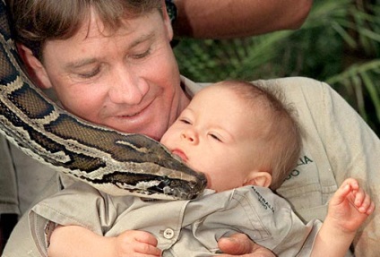 Steve Irwin - vânător de crocodili