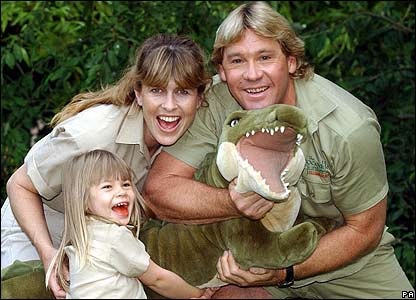 Steve Irwin - vânător de crocodili