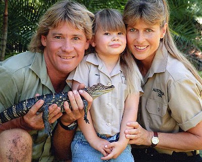 Steve Irwin - vânător de crocodili