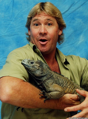 Steve Irwin - vânător de crocodili