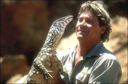Steve Irwin - vânător de crocodili