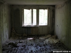 Merită să purtați Pripyat-ul