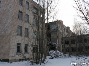 Merită să purtați Pripyat-ul