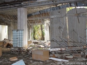 Merită să purtați Pripyat-ul