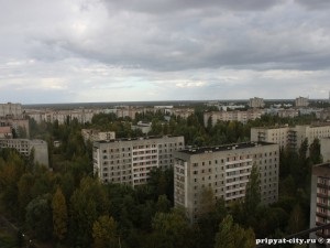 Merită să purtați Pripyat-ul