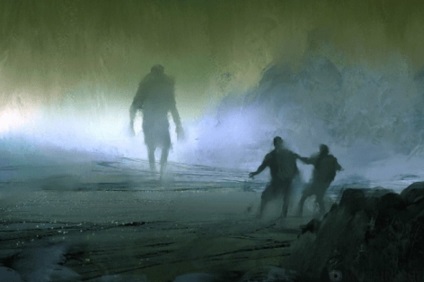 Povestiri horror noaptea 10 legende de monstru