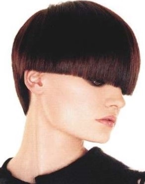 Haircut oldal rövid és közepes hajra - 50 fénykép a legjobb hajvágásról