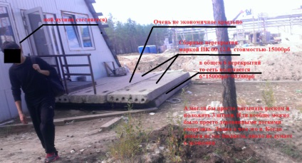 Construcția lui Gres-2 prin ochii cetățenilor obișnuiți - kyochyk