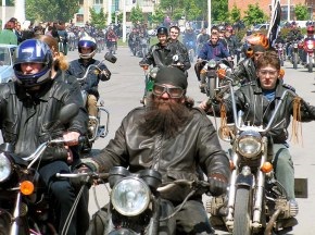 Subcultură motocicliști