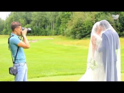 Super frumoasa nunta de nunta fotografie si slide show ♥♥ - fotograf andrei sevela - video pe