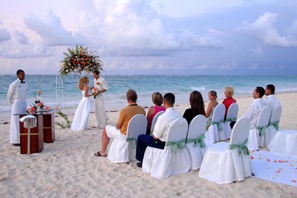Esküvő a Kanári-szigeteken - a szervezési költségek és az árak, házassági ügynökség