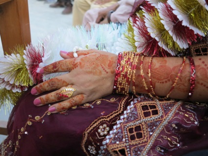 Nunta tradițiilor din Pakistan