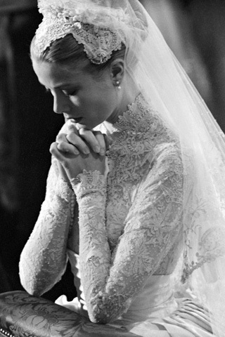 Rochii de mireasa grace kelly, idei de nunta si inspiratie