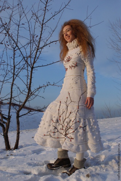 Rochie de mireasa sau kenzo in siberian 2011 - targ de maestri - manual, manual