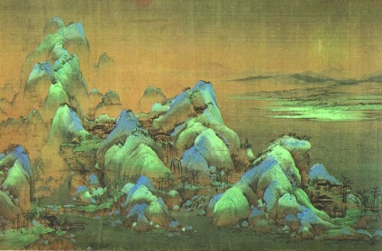 Originalitatea picturii chinezești - târgul maeștrilor - manual, manual