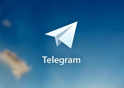 De la ceva la telegramă