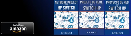 A hp kapcsoló - a dhcp relé konfigurálása