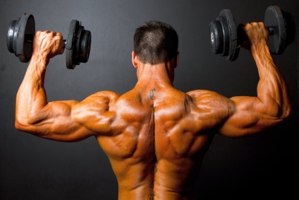 Ardeți grăsime și nu pierdeți mușchii 5 principii de antrenament pe relief