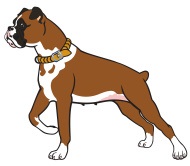 Tatuaj câine boxer grafic colectare download 960 clip arte (pagina 2)