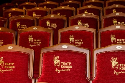 Teatrul de păpuși al lui Kuklachev