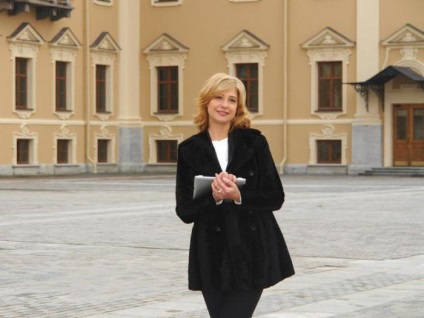 Presenter TV inna Karpushina biografie, activitate profesională, familie