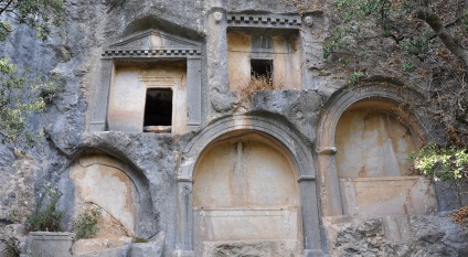 Termessos - turneu în Turcia