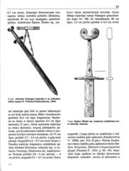 Terra teutonica 1360-1425 - vizualizează subiecte - teacă pentru sabii, corzi și cleavers, suspendarea lor la