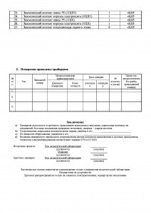 Raport tehnic privind măsurătorile electrice și protocoalele de rezistență pentru laboratorul electric elaba24