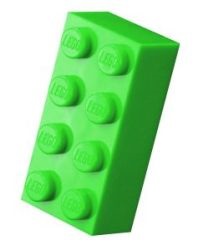 Sfat inteligent - cum se face un cub de lego din legume