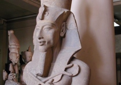 Top 10 dovezi pentru întâlnirea egiptenilor antice cu informații extraterestre