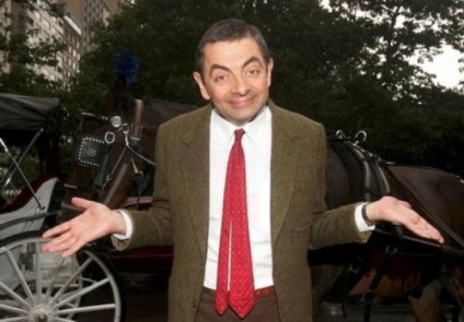 Top-25 érdekes tény a Rowan Atkinson-ról, amit talán nem is tudsz (Rowan Atkinson) Top-25 érdekes tény a Rowan Atkinson-ról, amit talán nem is tudhat
