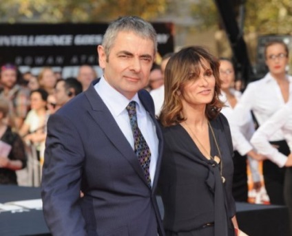 Top-25 érdekes tény a Rowan Atkinson-ról, amit talán nem is tudsz (Rowan Atkinson) Top-25 érdekes tény a Rowan Atkinson-ról, amit talán nem is tudhat