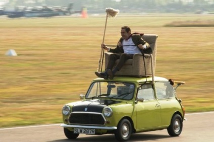 Top-25 érdekes tény a Rowan Atkinson-ról, amit talán nem is tudsz (Rowan Atkinson) Top-25 érdekes tény a Rowan Atkinson-ról, amit talán nem is tudhat