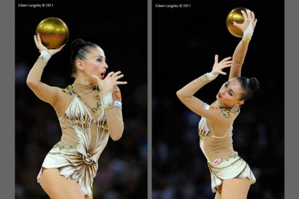 Top 5 cele mai renumite gimnaste rusești