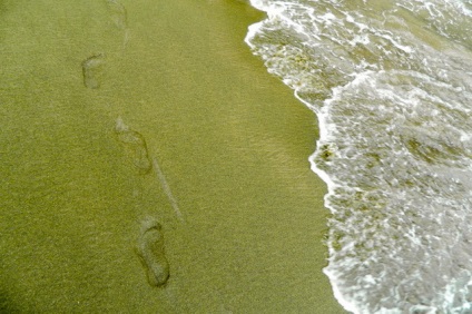 A világ öt legfontosabb színes strandja