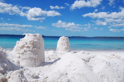 A világ öt legfontosabb színes strandja