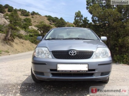 Toyota corolla - 2003 - 