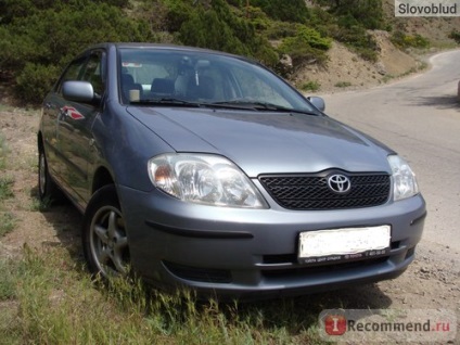 Toyota corolla - 2003 - 