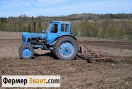 Tractor mtz 50 (belarus) avantaje și dezavantaje