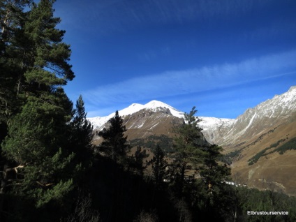 Прехвърля се Елбрус Елбрус Cheget Terskol Azau от elbrusturservis