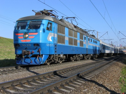 Transportul de Crimeea, Crimeea, Rusia
