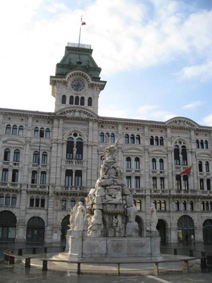 Trieste - recenzie de călătorie